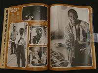 ４　ADLiB 73 autumn Miles Davis Special SWING JOURNAL　