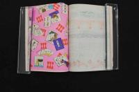 5　5　昭和千代紙撰集　宮尾しげお編　千代紙引案　木版彩色刷