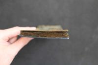 5　5　じがげ　自我偈　平かな　江戸初期刊　西村板