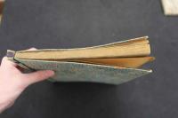 ４　5　新板　美人絵づくし　菱川師宣　画　複刻　改装本