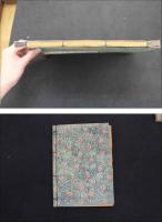 ４　5　新板　美人絵づくし　菱川師宣　画　複刻　改装本