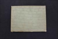 4　5　か寿美純　春画　木版彩色　11＋2図　１帖