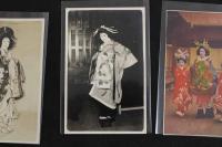 5　5　絵葉書　絵はがき　花魁・遊女　いろいろ　各種10枚