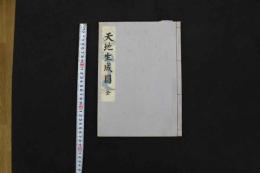 ４　5　天地生成図　江戸後期頃写 ５丁