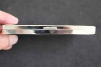 5　5　小児鍼　小児針　6種セット　ステンレスケース入　昭和期の重厚な作りです。