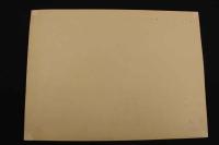 ４　5　源義家　於名古会関　詠歌之図　石版刷　約29.5ｘ40.5㎝