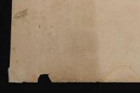 ４　5　福之神　本郷廣　出版年読み取り不可　石版色刷　約36.7ｘ46.8㎝