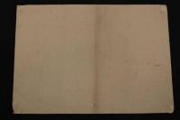 ４　5　赤穂浪士の図（仮題）出版者不明　石版刷　約28ｘ39.5㎝