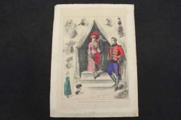 ４　5　イラストレイテッド・ロンドン・ニュース　THE ILLUSTRATED LONDON NEWS　1882年　3月4日　211・212