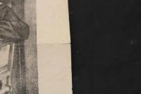 ４　5　露国之帝室　石版刷　約43.5ｘ30㎝