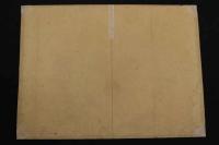 ４　5　4人の子供（仮題）出版者・出版年不明　石版色刷　約28.5ｘ38㎝