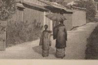 ４　5　世阿弥ホテル　出版者・出版年不明　石版刷　約27x37㎝