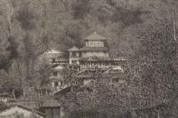 ４　5　世阿弥ホテル　出版者・出版年不明　石版刷　約27x37㎝