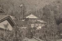 ４　5　世阿弥ホテル　出版者・出版年不明　石版刷　約27x37㎝