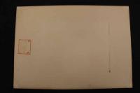 ４　5　世阿弥ホテル　出版者・出版年不明　石版刷　約27x37㎝