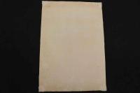 ４　5　貴婦人（仮題）　出版者・出版年不明　石版刷　約38.5ｘ26.5㎝