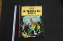 5　5　LES AVENTURE TINTIN　LE TEMPLE DU SOLEIL　「タンタンの冒険　太陽の神殿」