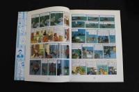 5　5　LES AVENTURE TINTIN　LE TEMPLE DU SOLEIL　「タンタンの冒険　太陽の神殿」