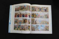 5　5　LES AVENTURE TINTIN　LE TEMPLE DU SOLEIL　「タンタンの冒険　太陽の神殿」