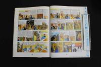 5　5　LES AVENTURE TINTIN　LE TEMPLE DU SOLEIL　「タンタンの冒険　太陽の神殿」