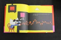 5　5　ねこのセーター　学研おはなし絵本　2006年第一刷