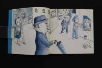 5　5　REPASSAGE　Renaud Perrin　「アイロンがけ」