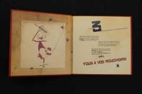 5　5　TOUS A VOS MOUCHOIRS　ERIC LASERRE　「みなさんティシュを用意してください！」