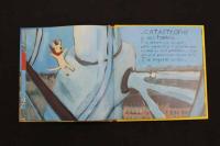 5　5　La maison de Lisa　ANNE GUTMAN・GEORG HALLENSLEBEN　「リサのおうち」