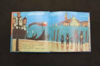 5　5　Gaspard a venise　ANNGOTMAN・GEORG HALLESLEBEN　「ヴェネツィアのガスパール」