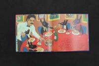 5　5　Gaspard a venise　ANNGOTMAN・GEORG HALLESLEBEN　「ヴェネツィアのガスパール」