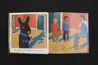 5　5　Gaspard a l'hopital　「病院のガスパール」