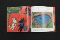 5　5　Gaspard et Lisa au musee　「リサとガスパールの博物館」　