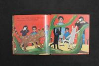 5　5　Gaspard et Lisa au musee　「リサとガスパールの博物館」　