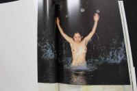 ８　5　秋乃桜子写真集　上海・バリ　沢渡朔撮影　1993年初版