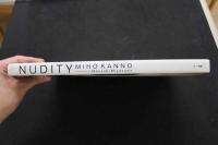 ８　5　菅野美穂写真集　NUDITY　宮澤正明撮影