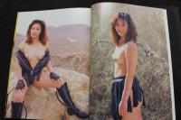 ８　5　福岡晶写真集　デスヌーダ　木村晴撮影