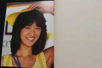 2  ８　可愛かずみ写真集　ふり向かないで