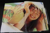 2  ４　麻生舞ファースト写真集　Darling