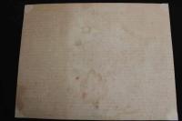 ８　６　赤穂義士夜打之図　出版者読み取り不可　明治22年　石版刷　明治　石版画