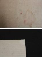 ８　６　赤穂義士夜打之図　出版者読み取り不可　明治22年　石版刷　明治　石版画