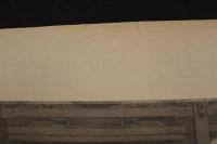 ８　６　泉涌寺　小山三造　明治21年　石版色刷　明治　石版画