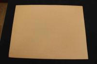 ６　5　曽我兄弟離別舞之図　出版者・出版年読み取り不可　石版色刷約36.5×48㎝