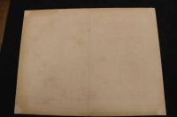 ６　5　重盛清盛ェ諌言之図　出版者・出版年読み取り不可　石版刷約36.5×47㎝