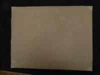 5　5　牛若丸三略之巻ヲ得ルノ図　石版刷　約34×44㎝