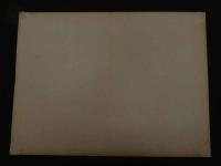 ６　5　秀吉幼時矢矧橋於蜂須賀逢図　石版　約36.5×49㎝　