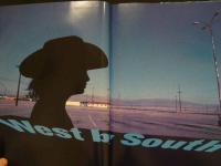 ８　８　小島聖　west by south　篠山紀信撮影　