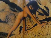 ８　８　小島聖　west by south　篠山紀信撮影　