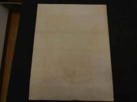 5　5　美人化粧之図　小林鉄次郎　石版色刷　約49.5×38㎝