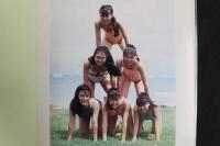 ４　5　9人の美少女伝説　FINE　SWEET LITTLE LADY　つがる