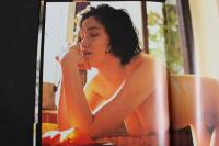 ４　5　遠野奈津子写真集　夏子　撮影／西田幸樹